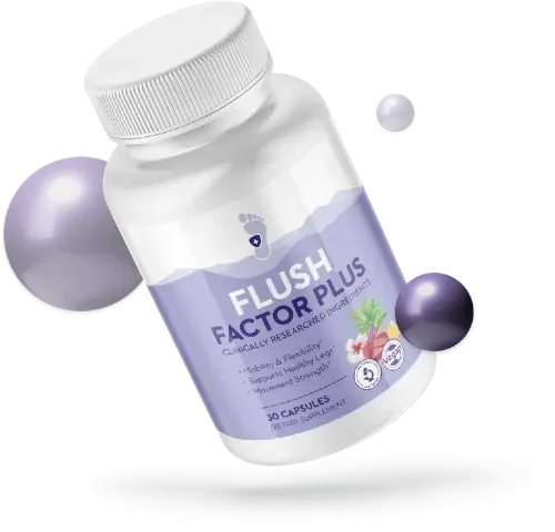flush factor plus